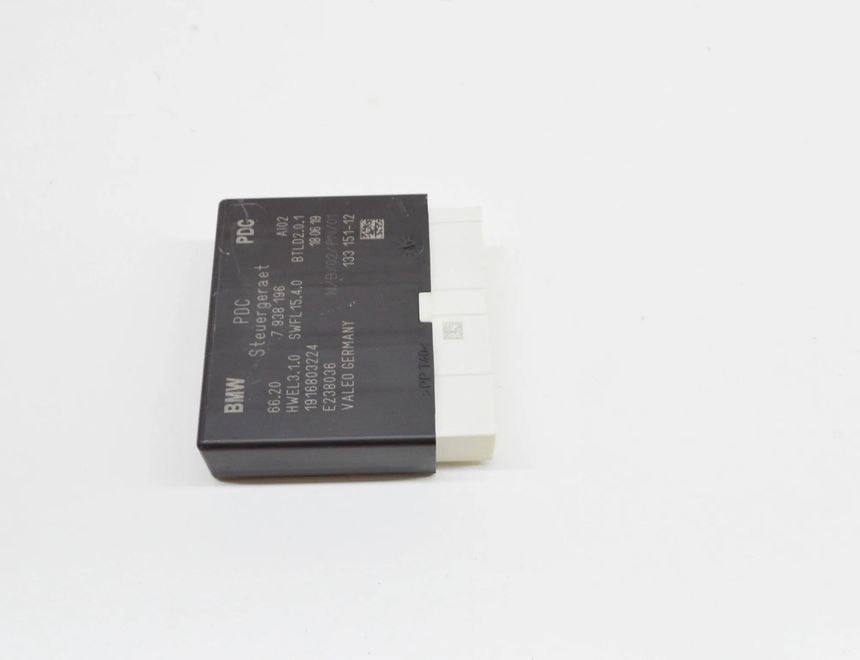 BMW i3 I01 (2013-2024) PDC Parking Distance Control Unit 7938196,E238036 20405882