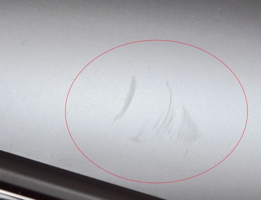 VOLKSWAGEN Passat B8 (2014-2023) Navigation Display 5G0919606 20414038