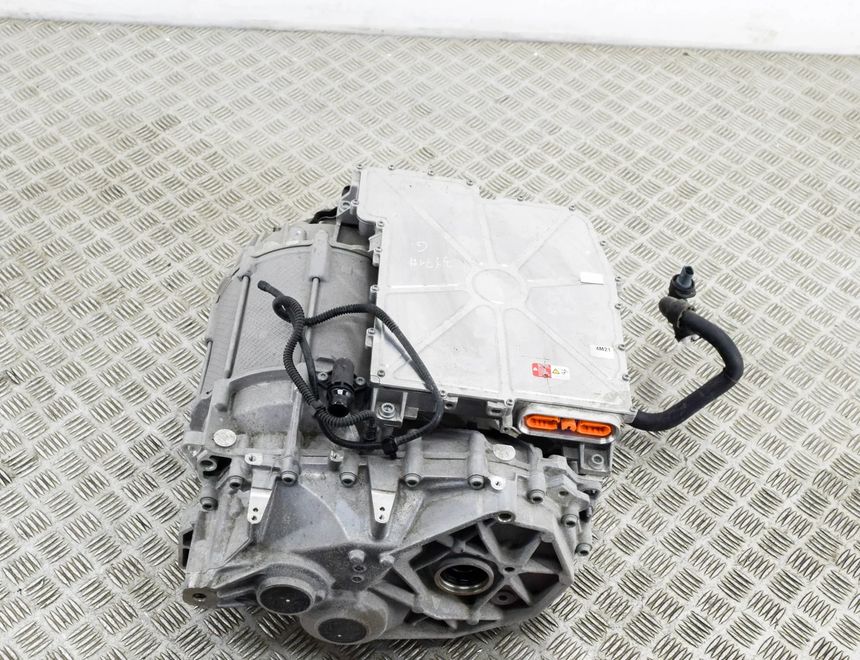 AUDI Q4 Sportback e-tron 1 generation (2021-2024) Engine 0EH901098E,1EA907230,1EA907121C 20445676