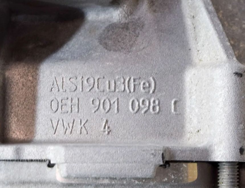 VOLKSWAGEN ID.4 1 generation (2020-2023) Engine 1EA907121C 20446782