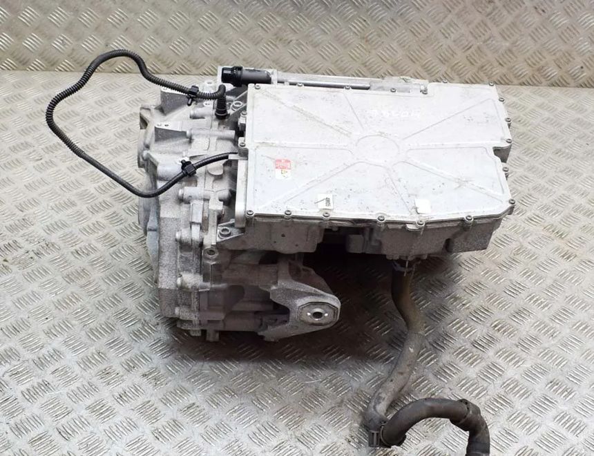 VOLKSWAGEN ID.4 1 generation (2020-2023) Engine 1EA907121C 20446782