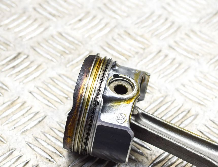 AUDI Q2 1 generation (2016-2024) Piston 05E107065S,04E198401AE 20629594