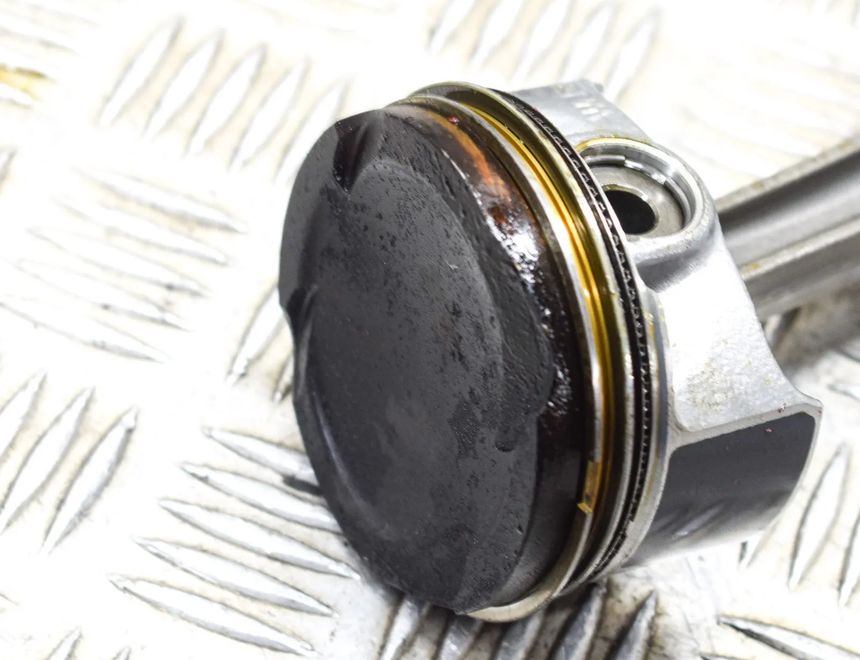 AUDI Q2 1 generation (2016-2024) Piston 05E107065S,04E198401AE 20629599