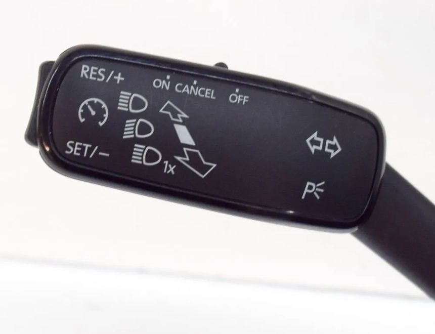 SKODA Octavia COMBI (2019-2024) Pagrieziena rādītāja mehānisms 5Q1953507FN,10518352,5Q1953549D 20871239