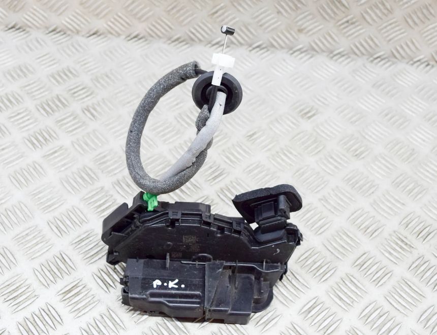 AUDI Q3 F3 (2018-2024) Замок передней левой двери 5TC837015B 20945451