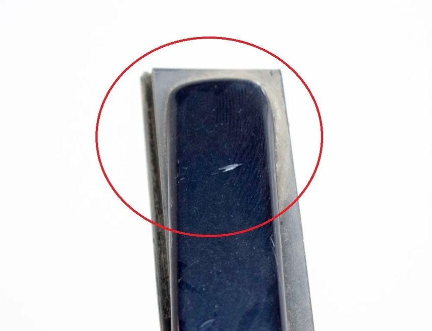 BMW iX3 1 generation (G08) (2020-2024) Комплект рельсов крыши 8090955,8090956 21403645