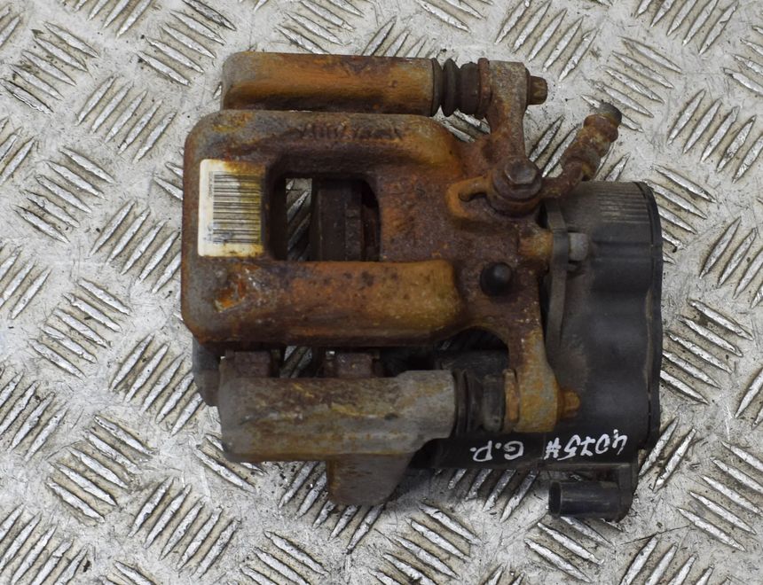 PEUGEOT 2008 2 generation (2019-2023) задний правый суппорт 1608998980 21418664