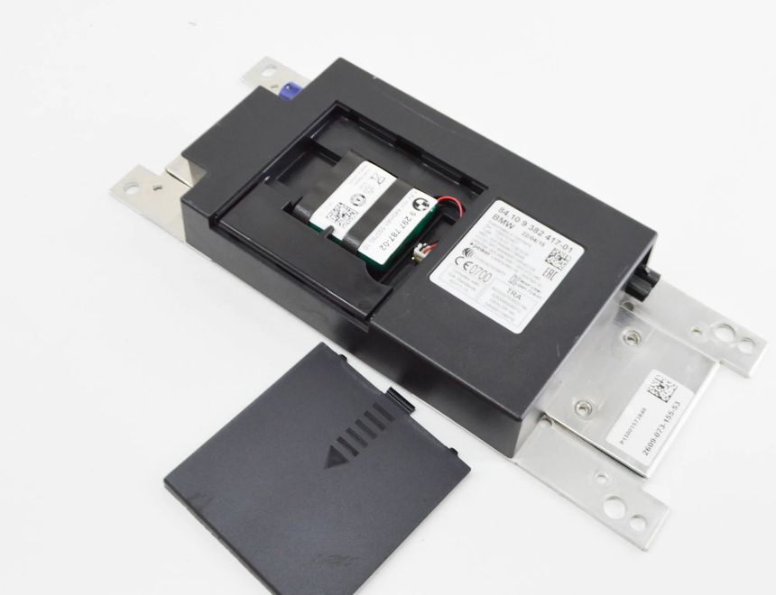 BMW 4 Series F32/F33/F36 (2013-2020) Блок управления Bluetooth 9382417,003006006,003013040,550760-10,9297787 21419433