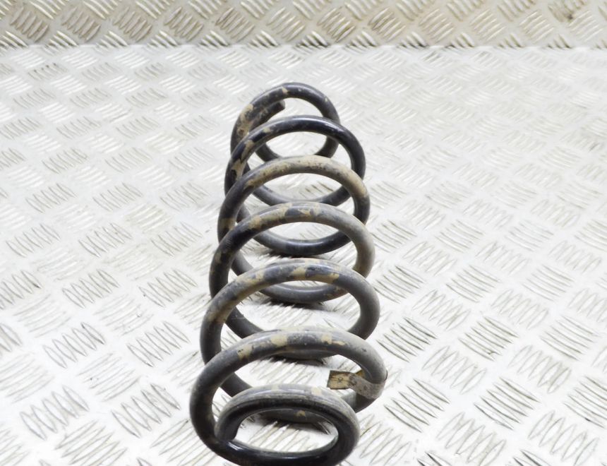 VOLKSWAGEN Arteon 1 generation (2017-2024) Пружина амортизатора задняя левая 3Q0511115 21572275