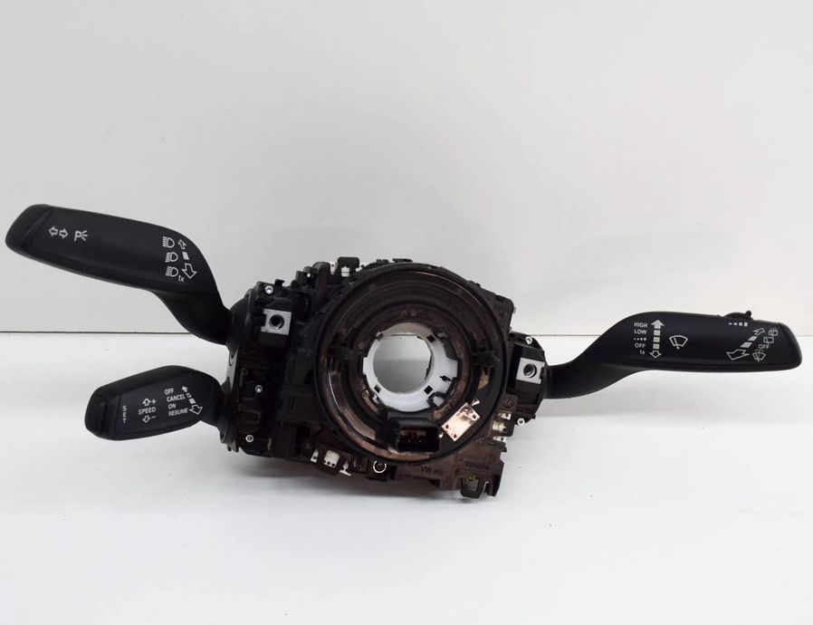 AUDI A3 8V (2012-2020) Indicator Wiper Stalk Switch 8V0953521FB,8V0953502B,5Q0953549E 21613587