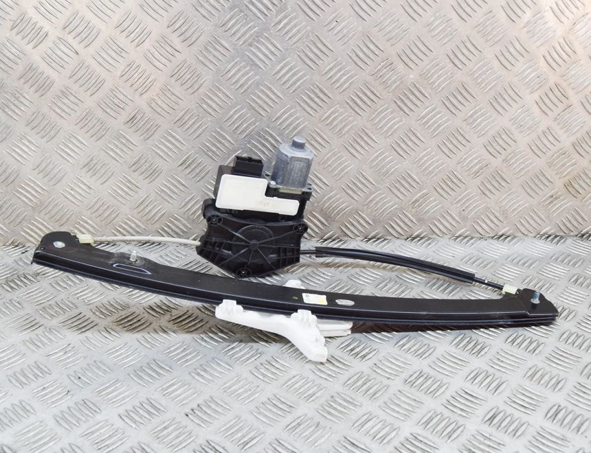 SKODA Kamiq 1 generation (2019-2023) Стеклоподъемник задней правой двери 0130822694,E850202014,654839462 21615207