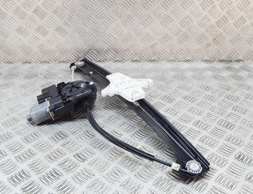 SKODA Kamiq 1 generation (2019-2023) Стеклоподъемник задней правой двери 0130822694,E850202014,654839462 21615207