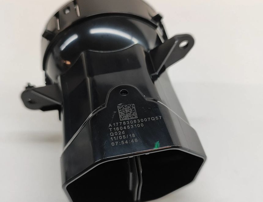 MERCEDES-BENZ A-Class W177 (2018-2024) Dashboard Air Vents A17783063007 21644350