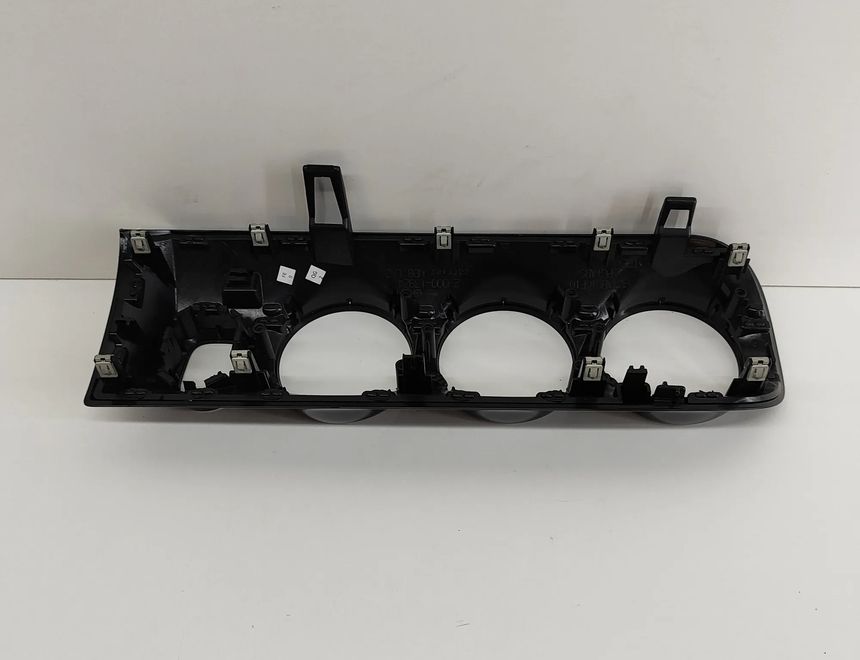 MERCEDES-BENZ A-Class W177 (2018-2024) Paneļa apdares vairogs A1776809800 21644388