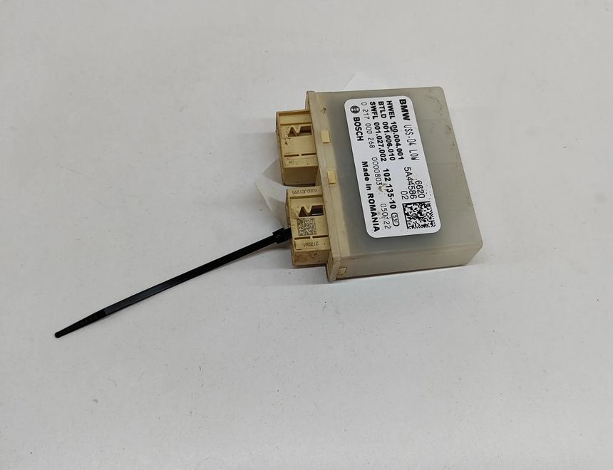 BMW 1 Series F40 (2019-2024) Другие блоки управления 0217000268,5A44586 21749044