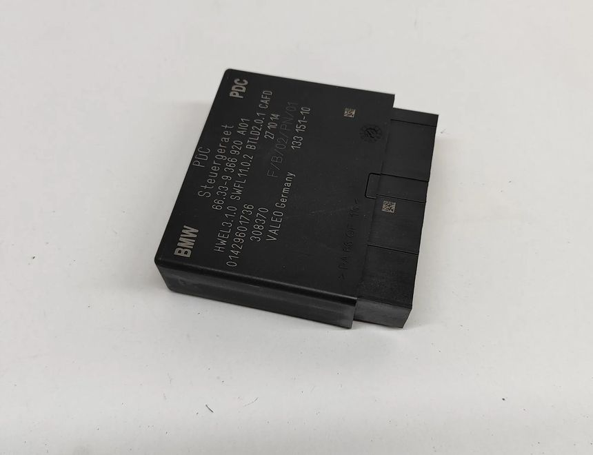 MINI Cooper F56 (2013-2020) Pārkingsensoru vadības bloks 9366920 21813236