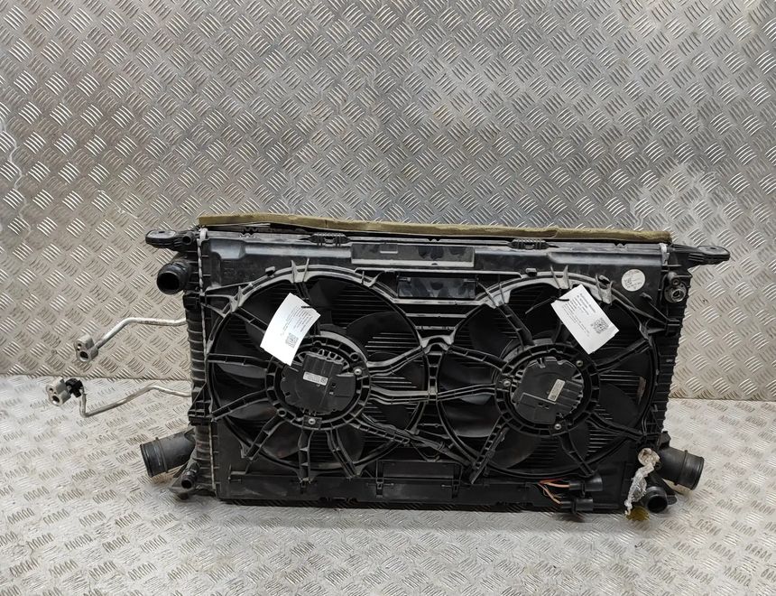 PORSCHE Macan 1 generation (2013-2023) Cooling Parts 95B121003A,95B.121.003.A,95B959455A,95B.959.455.A,95B959455,95B.959.455,8K0145805E,8K0.145.805.E,8K0121251AL,8K0.121.251.AL 21925366