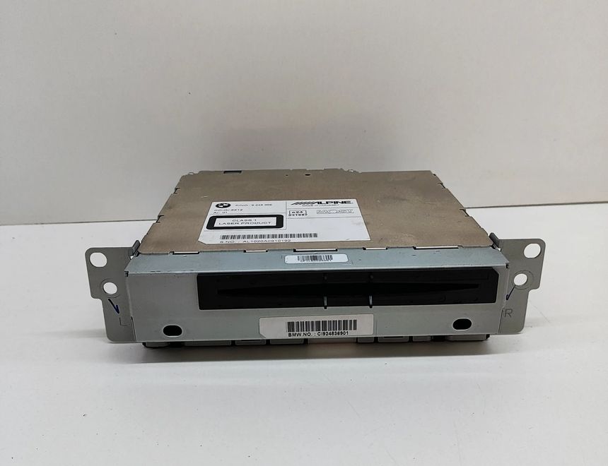 BMW 5 Series F10/F11 (2009-2017) Music Player With GPS 9248369 22022971