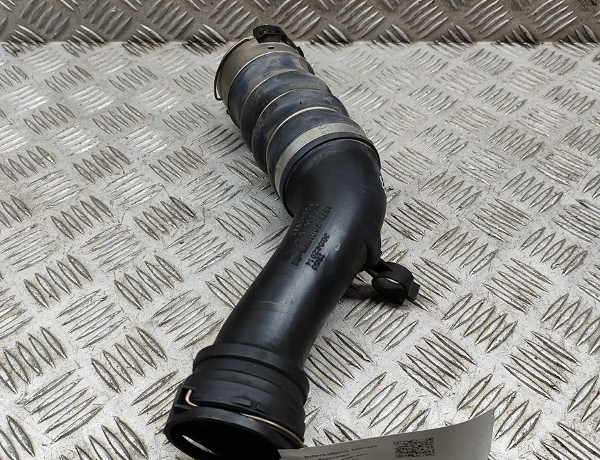 BMW X3 F25 (2010-2017) Intercooler Hose Pipe 7601875 22253485