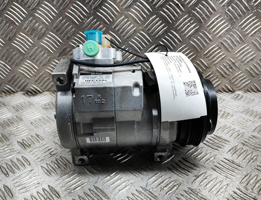 IVECO Daily 6 generation (2014-2019) Hасос кондиционера 447280-1800,HFC134A,5801362246 22253866