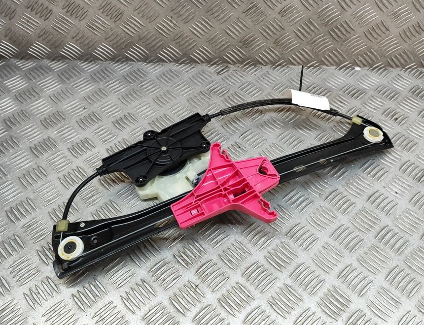 VOLKSWAGEN Passat B8 (2014-2023) Стеклоподъемник задней правой двери 5Q4959811E,3G5839462B 22269269