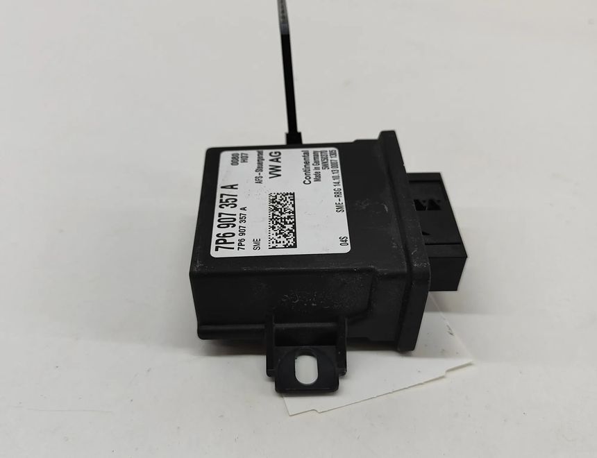 SKODA Octavia 3 generation (2013-2020) Headlight Control Unit 7P6907357A,5WK50370 22476638