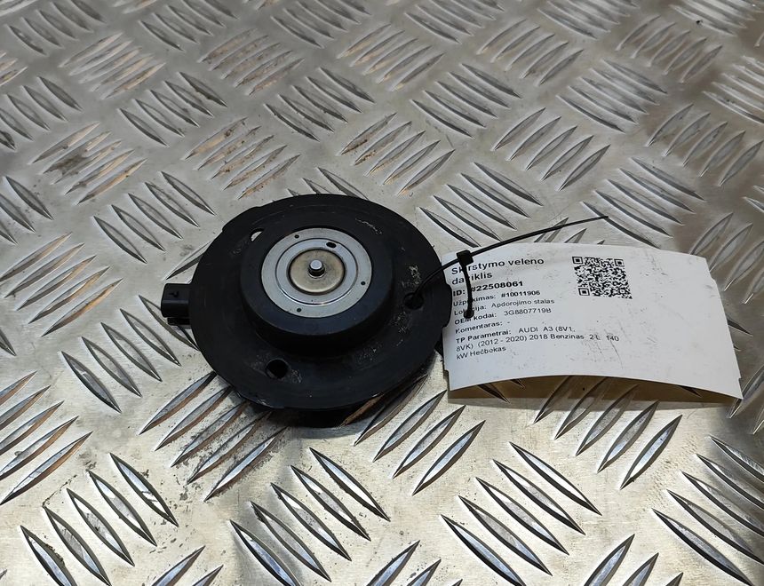 AUDI Q3 F3 (2018-2024) Camshaft Cylinder Head Magnet 06J109259C 22508061