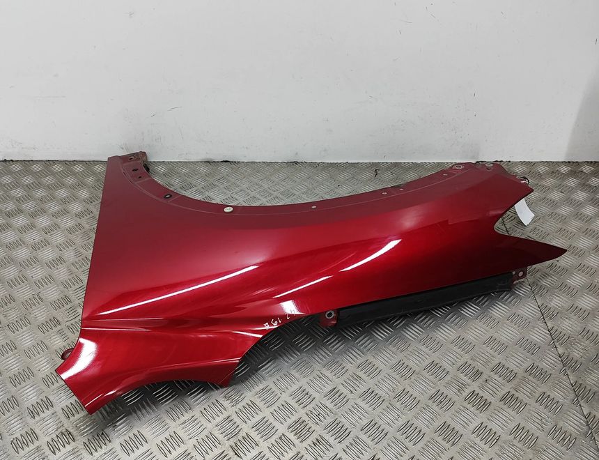 MAZDA CX-5 1 generation (2011-2020) Front Left Fender KD53-52-211A 22581089