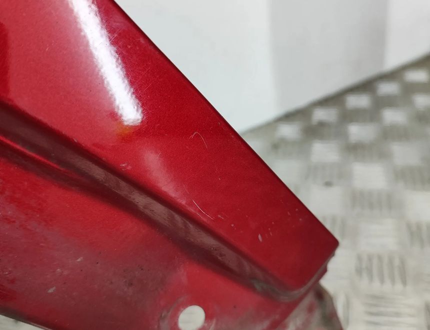 MAZDA CX-5 1 generation (2011-2020) Front Left Fender KD53-52-211A 22581089