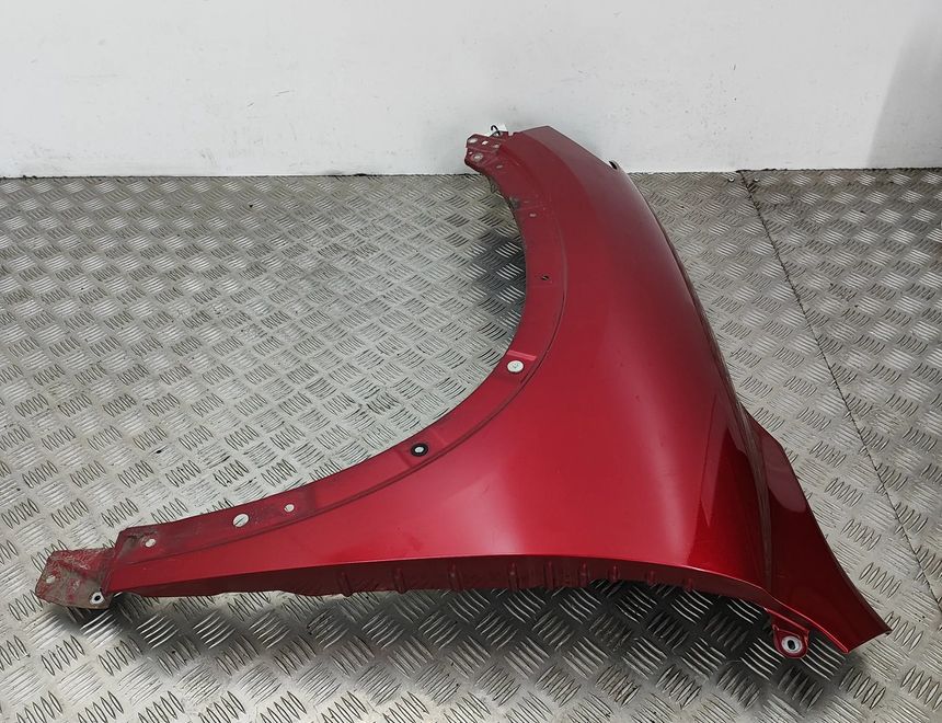 MAZDA CX-5 1 generation (2011-2020) Front Left Fender KD53-52-211A 22581089