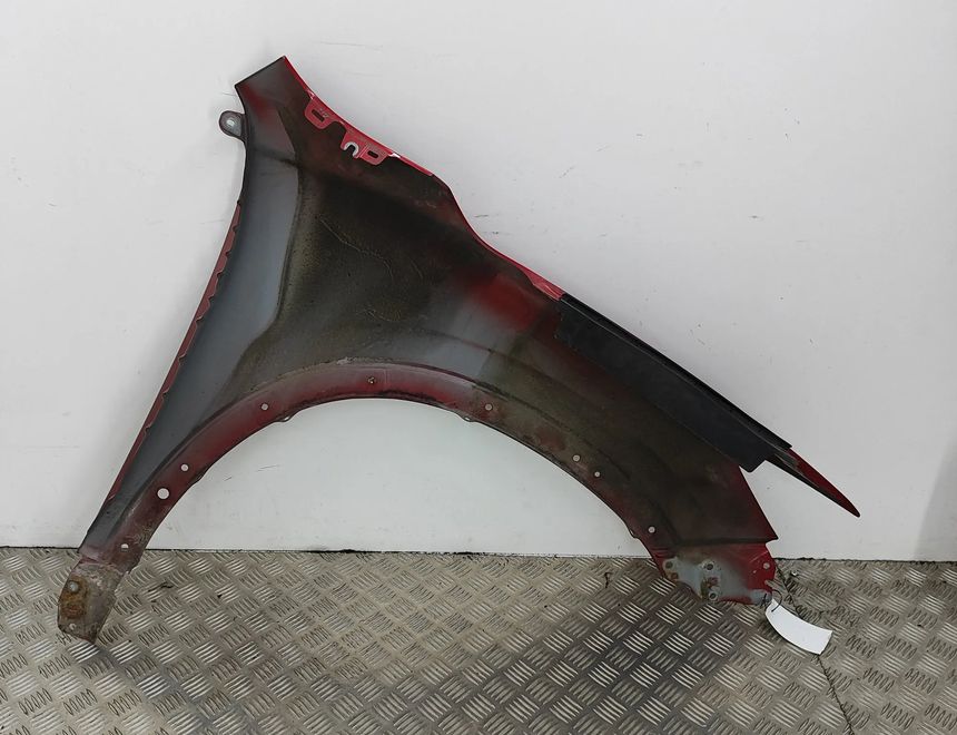 MAZDA CX-5 1 generation (2011-2020) Front Left Fender KD53-52-211A 22581089