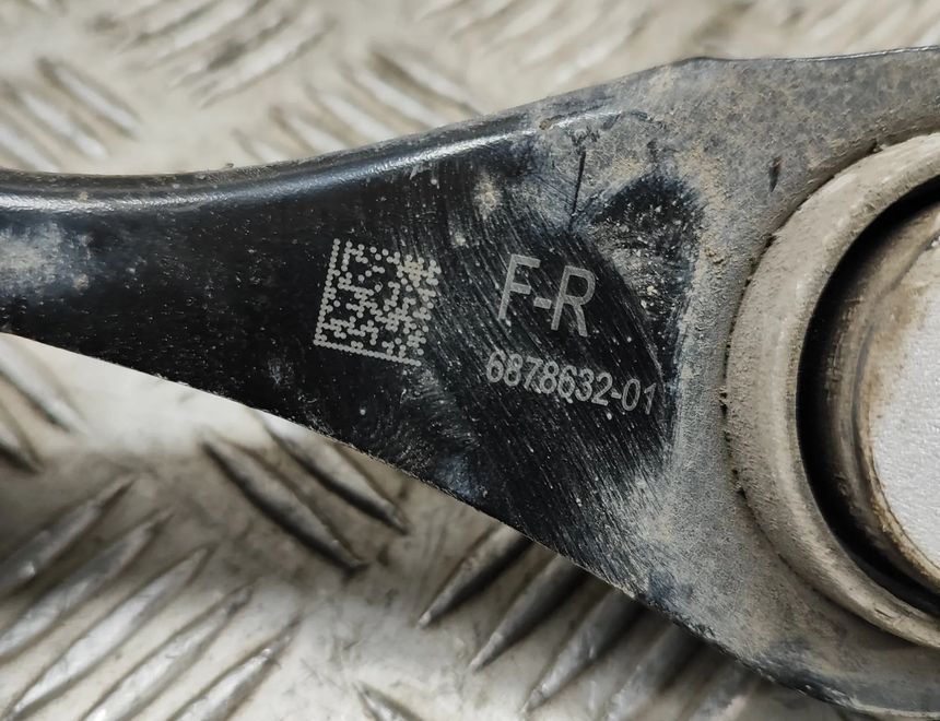 BMW 4 Series G22, G23, G26 (2020-2023) Рычаг задний правый 6878633,6878632 22599175