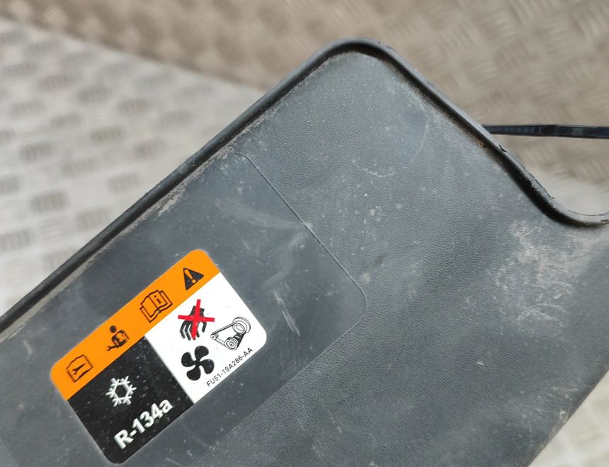 FORD Transit 4 generation (2013-2024) Решетка радиатора переднего бампера BK21-8A133-A,BK21-8200,BK21-8200-AC 22637632