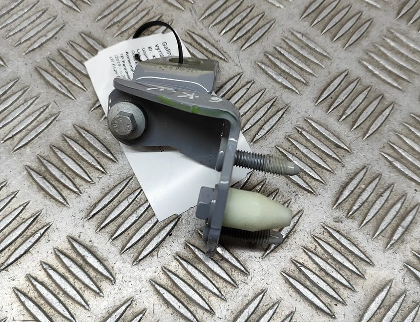 FORD Puma 2 generation (2019-2023) Задний левый дверной шарнир H6BB-A26801-AB 22664245