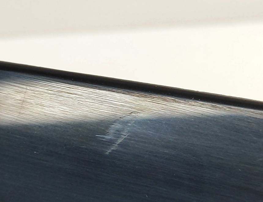 SKODA Superb 3 generation (2015-2023) Rear Left Door Vertical Trim 3V0839901 22737517