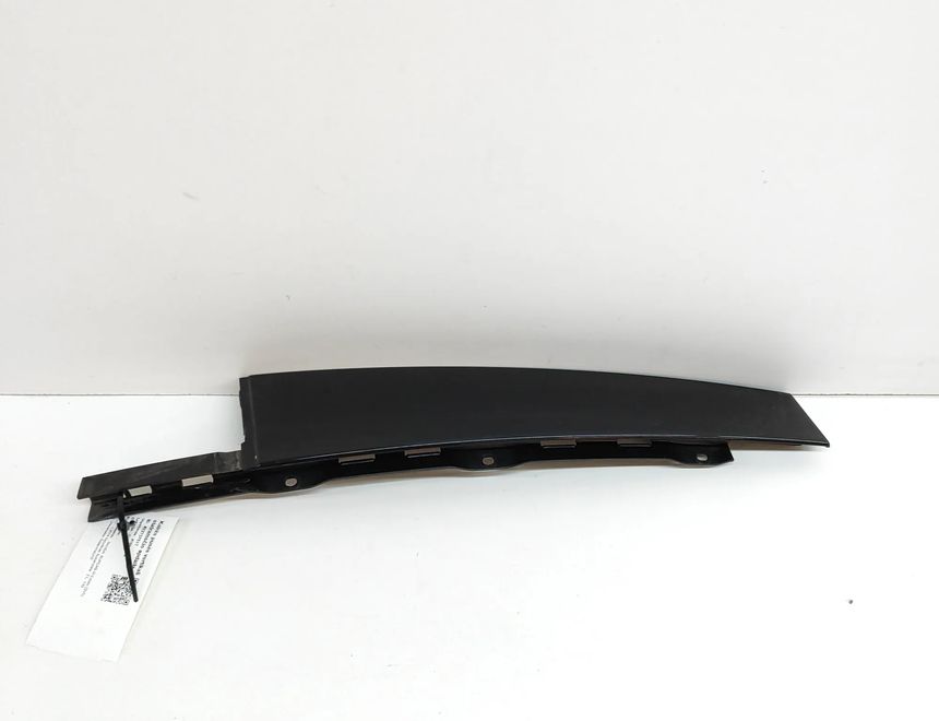 SKODA Superb 3 generation (2015-2023) Rear Left Door Vertical Trim 3V0839901 22737517