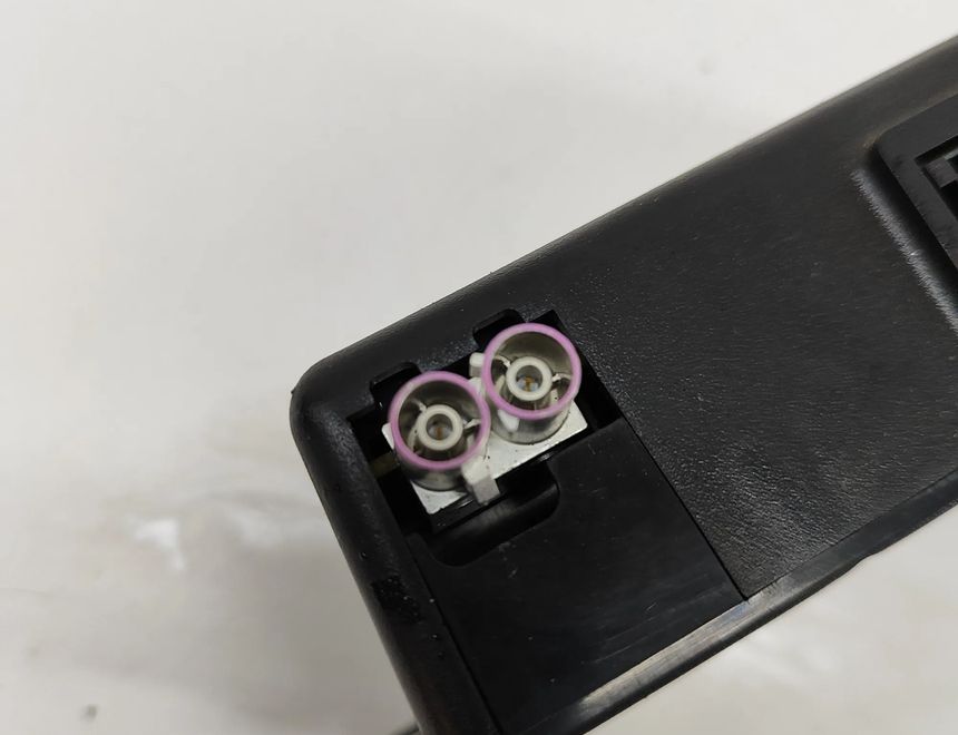 SKODA Superb 3 generation (2015-2023) Gateway блок 5NA035284B 22738316