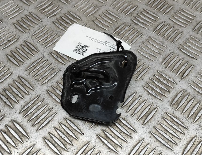 AUDI A6 C7/4G (2010-2020) Dzinēja pārsega āķis 4G0823186 22751320