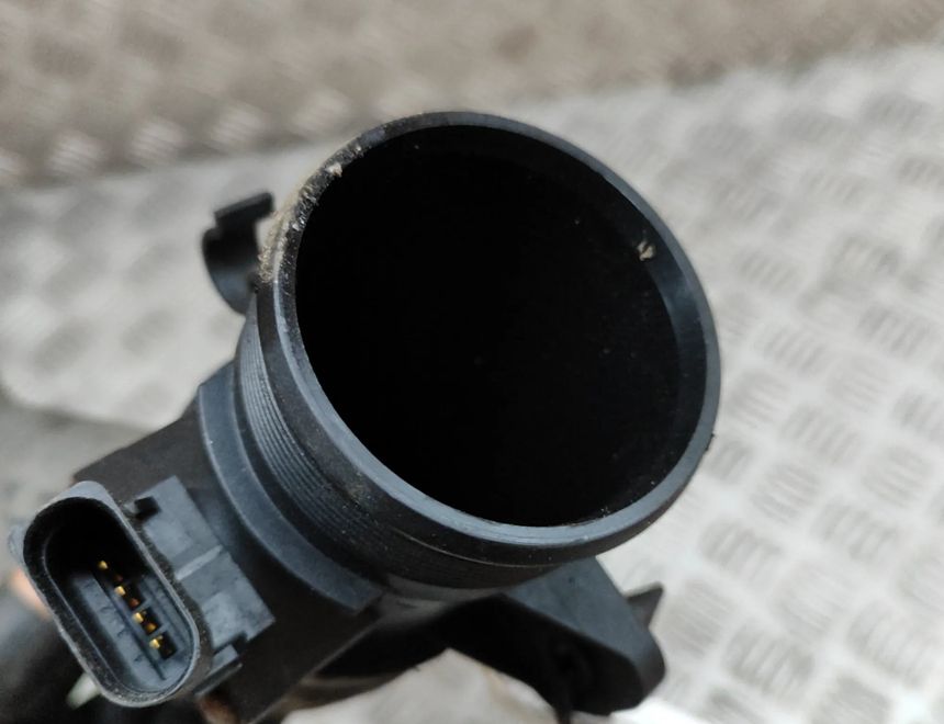 VOLKSWAGEN Transporter T5 (2003-2015) Левый шланг радиатора интеркулера 0281002977,03G906051E,7E0145790,7E0145941 22896429