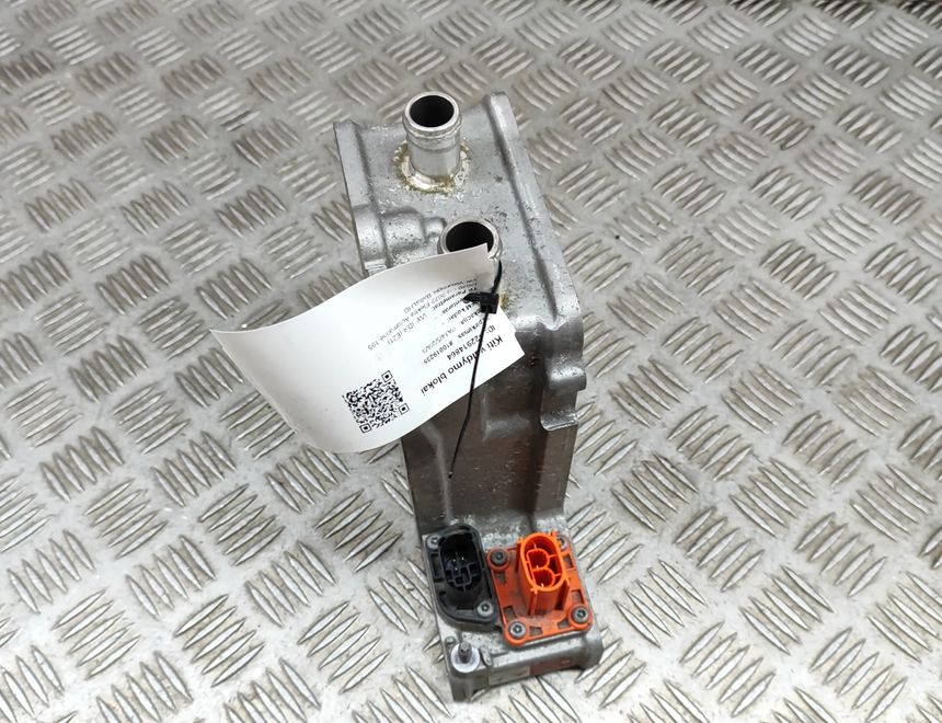 VOLKSWAGEN ID.4 1 generation (2020-2023) Akumulatora dzesēšanas radiators (dzesētājs) 1EE963231 22914864