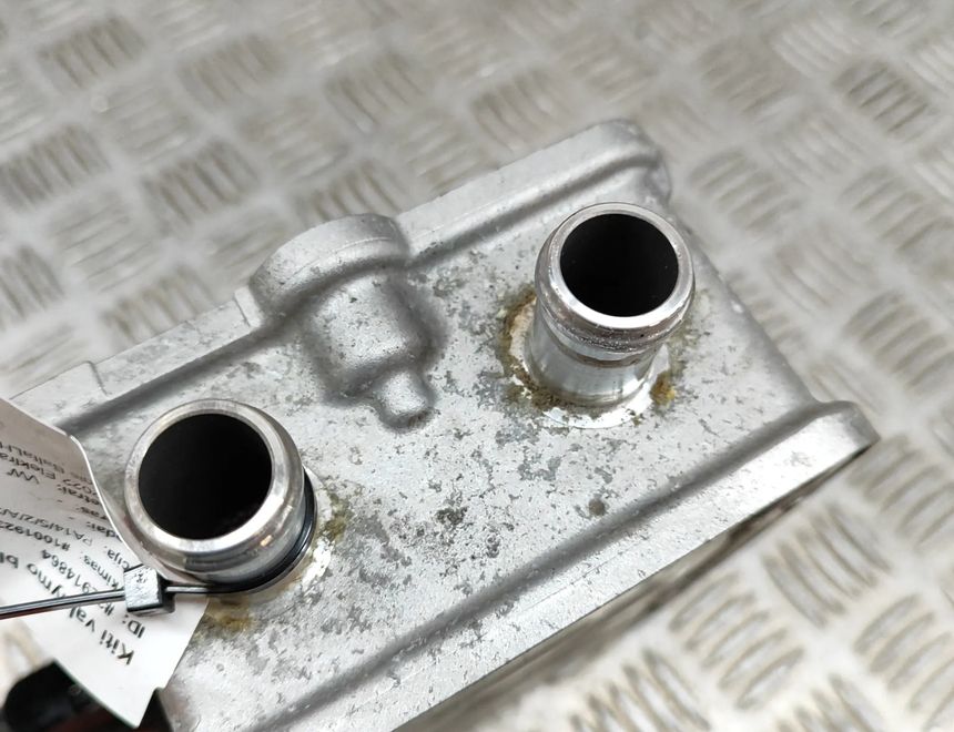 VOLKSWAGEN ID.4 1 generation (2020-2023) Akumulatora dzesēšanas radiators (dzesētājs) 1EE963231 22914864