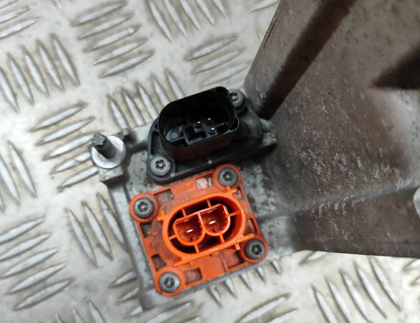 VOLKSWAGEN ID.4 1 generation (2020-2023) Akumulatora dzesēšanas radiators (dzesētājs) 1EE963231 22914864