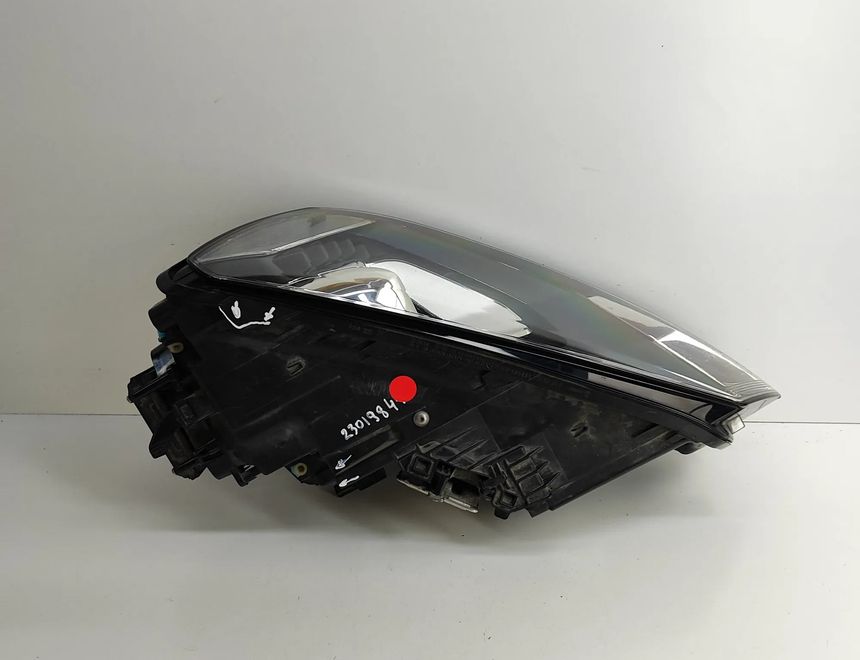 VOLKSWAGEN Touareg 2 generation (2010-2018) Front Left Headlight 1ZS01032805,8K0941597E,8U0941329,7P1941751 23019844