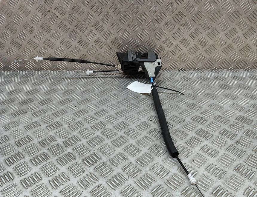 LAND ROVER Range Rover Velar 1 generation (2017-2024) Front Right Door Lock J8A2-203A28-AD 23055758