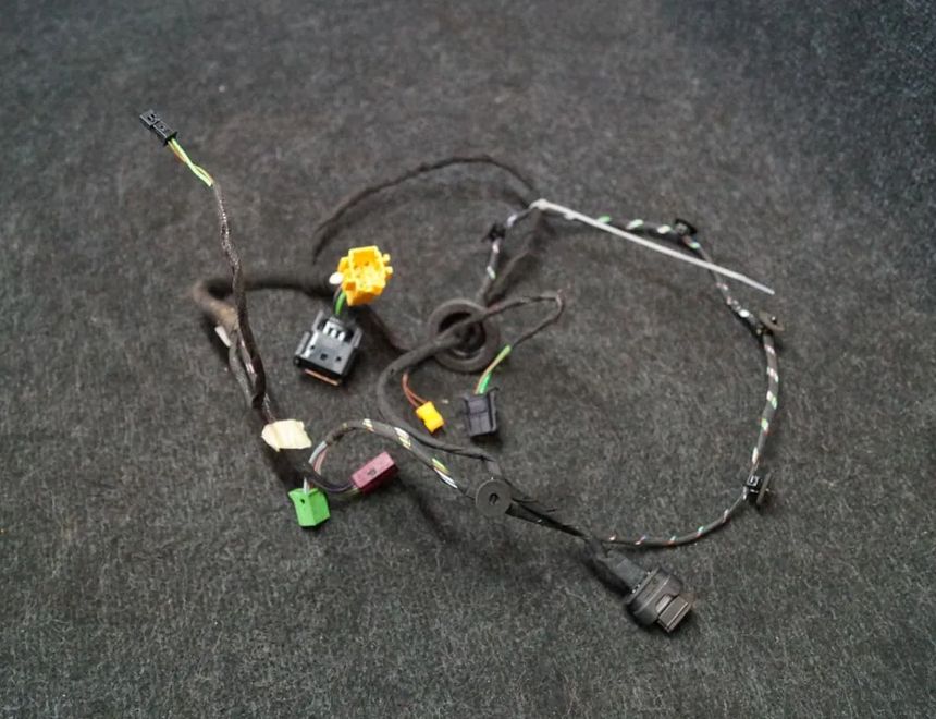 MERCEDES-BENZ E-Class W212/S212/C207/A207 (2009-2016) Дверные кабели передние левые A1695450145 2306124