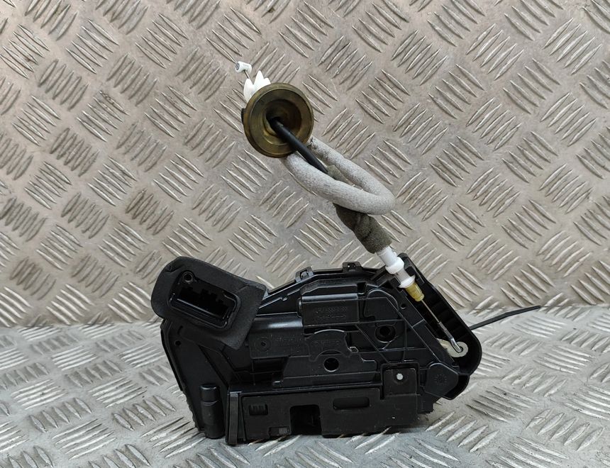 AUDI A1 GB (2018-2024) Front Left Door Lock 5TC837015 23095183