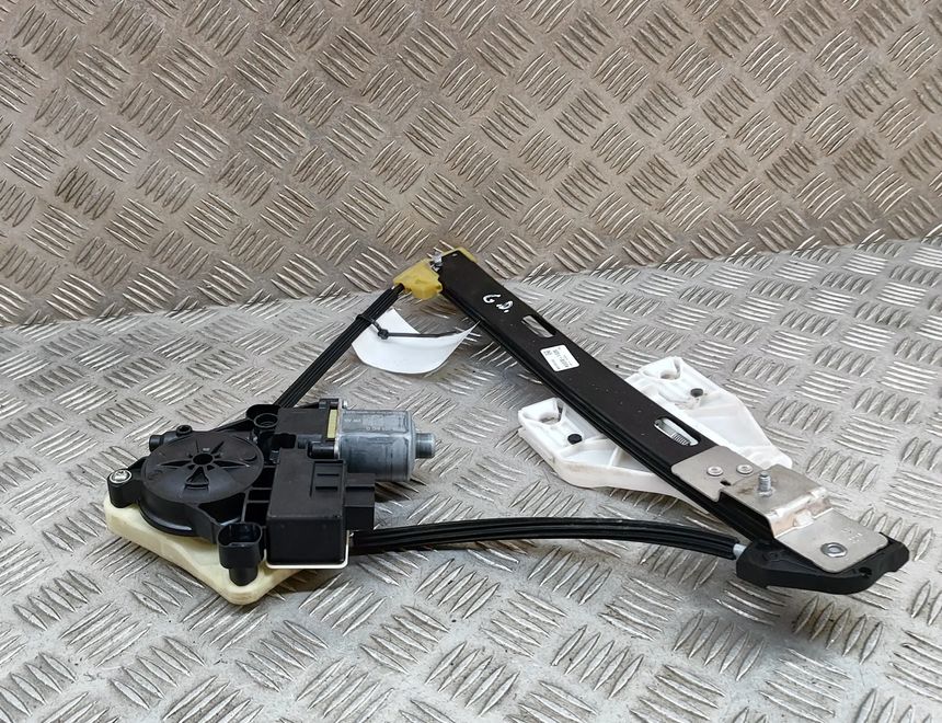 AUDI A1 GB (2018-2024) Rear Right Door Window Regulator 5Q0959812D,82G839462 23095185
