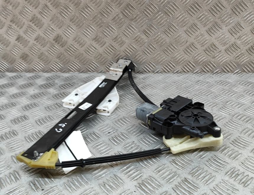 AUDI A1 GB (2018-2024) Rear Right Door Window Regulator 5Q0959812D,82G839462 23095185