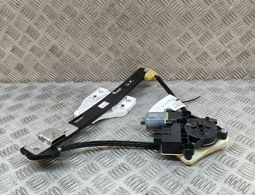 AUDI A1 GB (2018-2024) Rear left door window lifter 5Q0959811D,82G839461 23095187