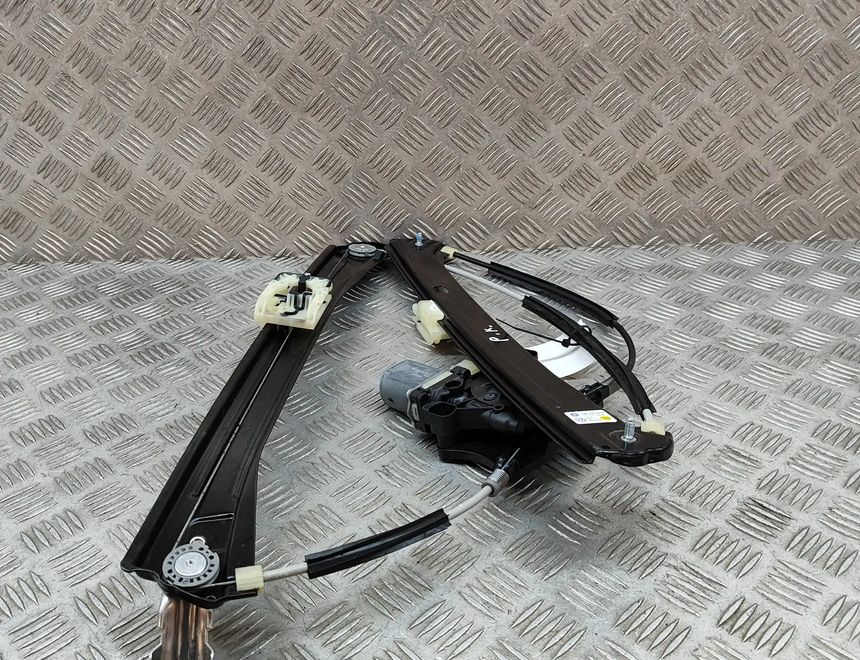 SEAT Tarraco 1 generation (2018-2023) Front Left Door Window Regulator 5NA837461A,5Q0959802C 23099502